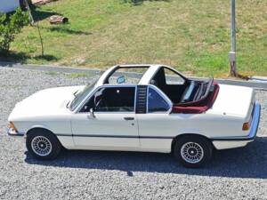 Image 3/8 of BMW 320 Baur TC (1978)