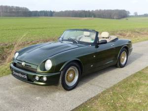 MG RV8 Cabriolet 1994