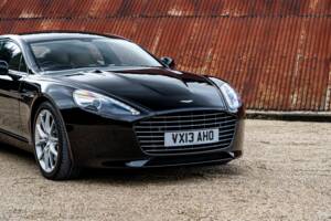 Bild 18/38 von Aston Martin Rapide S (2013)