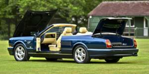 Imagen 24/50 de Bentley Azure Mulliner (2003)