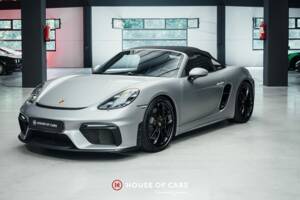 Bild 2/25 von Porsche 718 Boxster Spyder (2022)