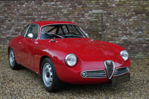 Bild 29/50 von Alfa Romeo Giulietta SZ (1961)