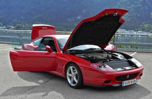 Bild 14/50 von Ferrari 575M Maranello F1 (2002)