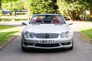 Image 6/10 de Mercedes-Benz SL 55 AMG (2003)