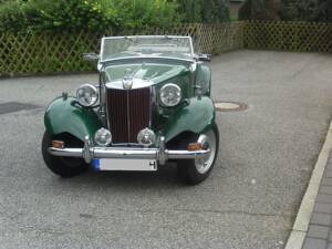 Imagen 4/16 de MG TD (1950)