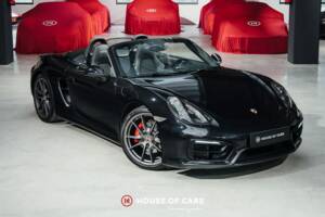 Bild 4/25 von Porsche Boxster GTS (2014)
