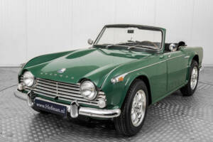Bild 19/50 von Triumph TR 4A (1966)