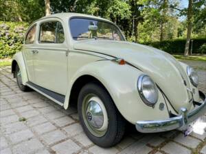 Image 1/6 of Volkswagen Beetle 1200 Export "Dickholmer" (1960)
