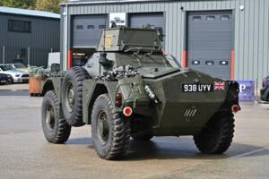 Image 11/39 of Daimler Ferret Armoured Car (1960)