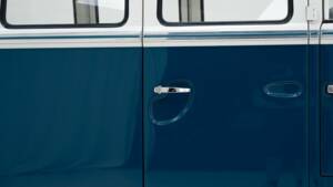 Image 13/15 de Volkswagen T1 Samba 1.2 (1965)