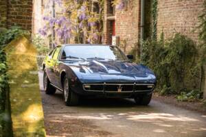 Image 3/38 of Maserati Ghibli SS (1970)