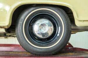 Image 50/50 of Borgward Isabella Coupe (1958)