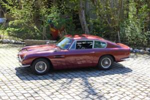 Imagen 3/12 de Aston Martin DB 6 Vantage (1967)