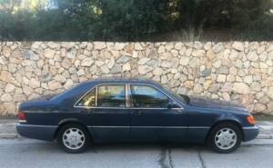 Afbeelding 21/23 van Mercedes-Benz 300 SE (1993)