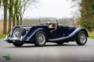 Image 30/34 of Morgan Plus 4 High Cowl (1956)
