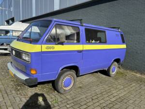 Afbeelding 4/8 van Volkswagen T3 Multivan 2.1 Syncro (1990)
