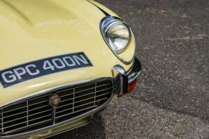 Image 19/50 de Jaguar Type E V12 (1973)