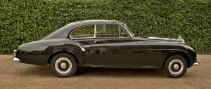 Bild 16/50 von Bentley R-Type Continental (1954)