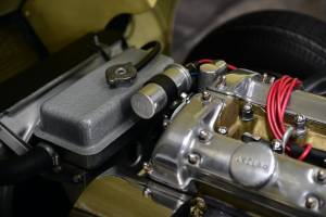 Immagine 26/50 di Jaguar Type E 4.2 (1965)