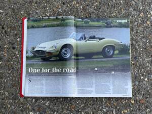 Image 15/50 de Jaguar Type E V12 (1973)