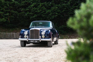 Bild 6/37 von Bentley S 2 Continental (1961)