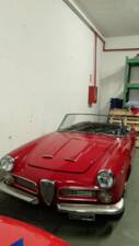 Afbeelding 3/13 van Alfa Romeo 2000 Spider (1961)