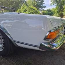 Image 41/100 of Mercedes-Benz 250 SL (1967)