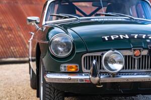 Imagen 17/33 de MG MGB (1969)