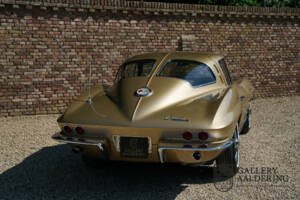 Imagen 30/50 de Chevrolet Corvette Sting Ray (1963)