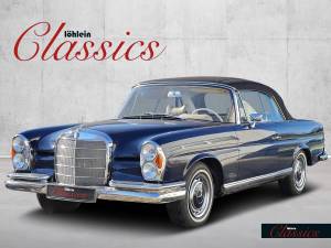 Bild 4/48 von Mercedes-Benz 280 SE (1969)