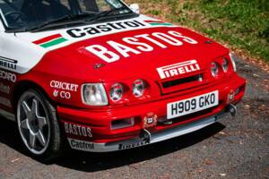 Imagen 8/48 de Ford Sierra RS Cosworth (1990)