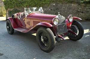 Immagine 3/50 di Alfa Romeo 6C 1750 Gran Sport (1929)
