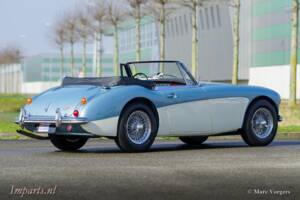 Imagen 16/20 de Austin-Healey 3000 Mk III (BJ8) (1966)
