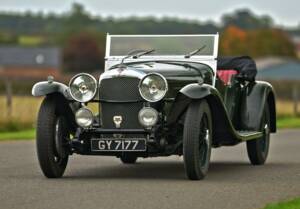 Bild 4/50 von Alvis Speed 20 Vanden Plas (1932)