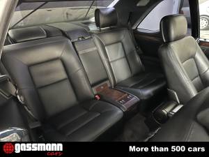 Image 15/15 de Mercedes-Benz CL 600 (1993)