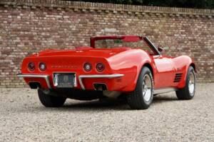 Image 41/50 of Chevrolet Corvette Stingray (1970)