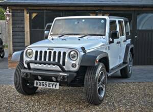 Imagen 5/50 de Jeep Wrangler 3.6 V6 (2015)