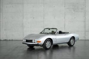 Imagen 2/50 de FIAT Dino 2400 Spider (1971)