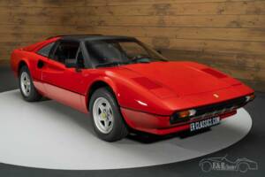 Image 18/19 of Ferrari 308 GTSi (US) (1982)