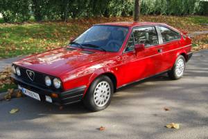 Image 22/23 of Alfa Romeo Sprint 1.7 QV ie (1988)