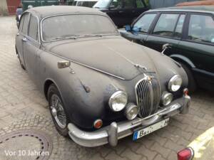 Imagen 49/50 de Jaguar Mk II 2.4 (1960)