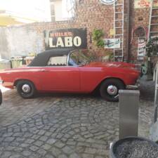 Bild 9/10 von SIMCA Aronde P 60 Oceane (1959)