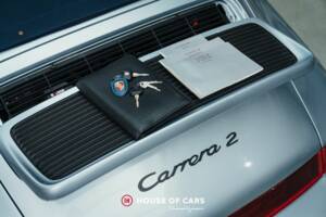 Immagine 25/25 di Porsche 911 Carrera 2 (1993)