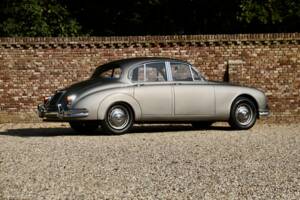 Immagine 25/50 di Jaguar Mk II 3.4 (1966)