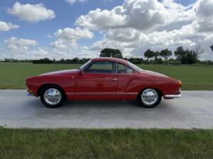 Bild 9/78 von Volkswagen Karmann Ghia 1600 (1970)
