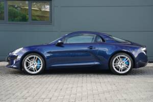 Imagen 6/50 de Alpine A 110 Legende GT (2021)