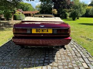 Afbeelding 36/54 van Aston Martin Virage Volante (1996)