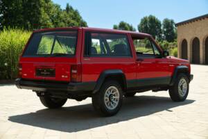 Image 7/50 de Jeep Cherokee 2.8L V6 (1985)