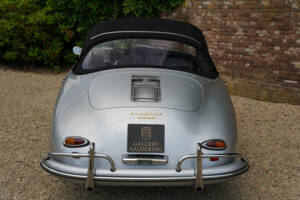 Image 48/50 de Porsche 356 A 1600 (1959)