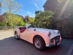 Image 3/11 of Triumph TR 3A (1961)